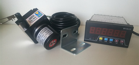 數(shù)字型拉線式傳感器